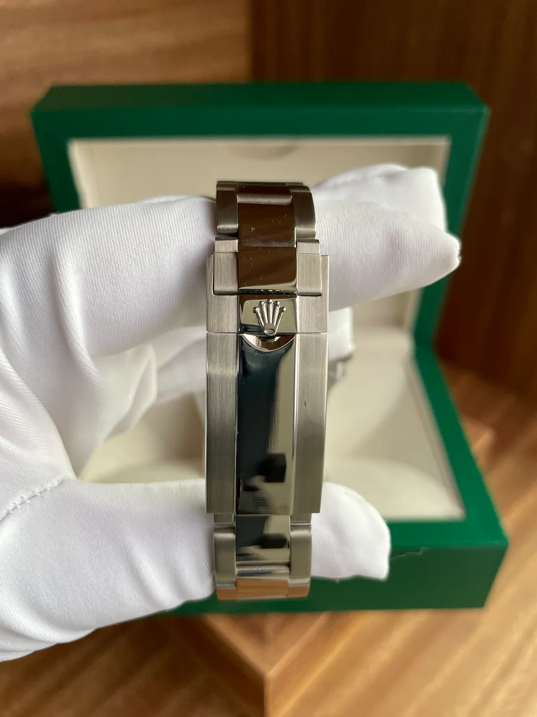 Rolex GMT-Master II Bruce Wayne - Oyster