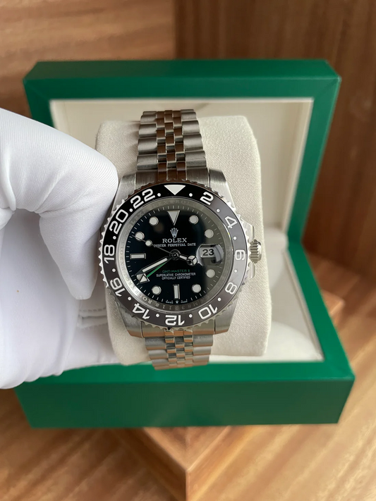 Rolex GMT-Master II Bruce Wayne - Jubilee