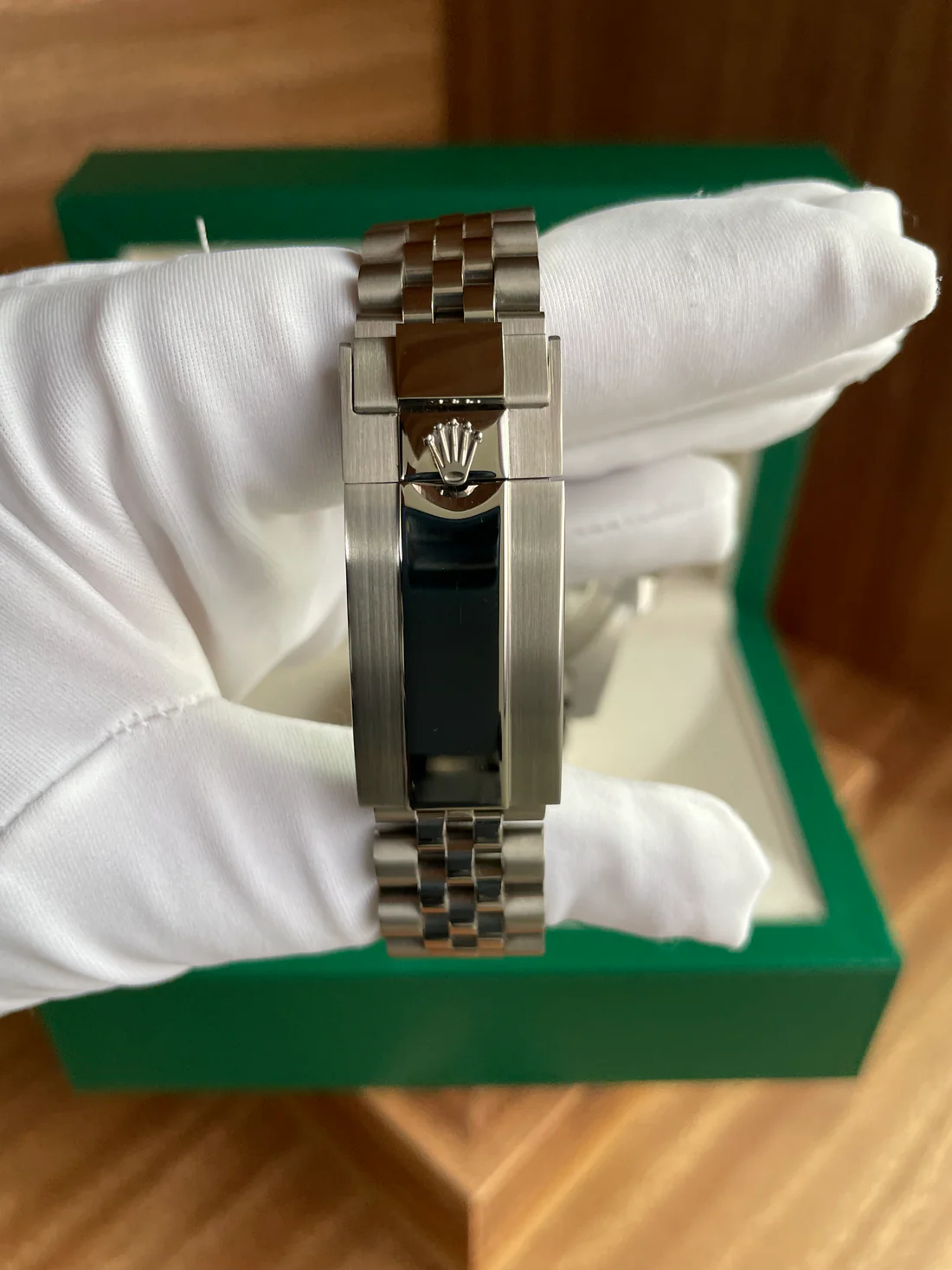 Rolex GMT-Master II Bruce Wayne - Jubilee