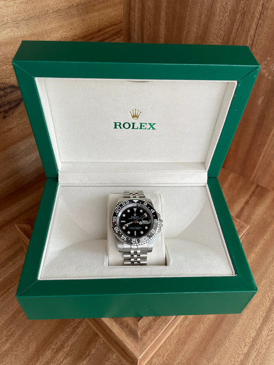 Rolex GMT-Master II Bruce Wayne - Jubilee
