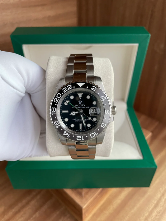 Rolex GMT-Master II Bruce Wayne - Oyster